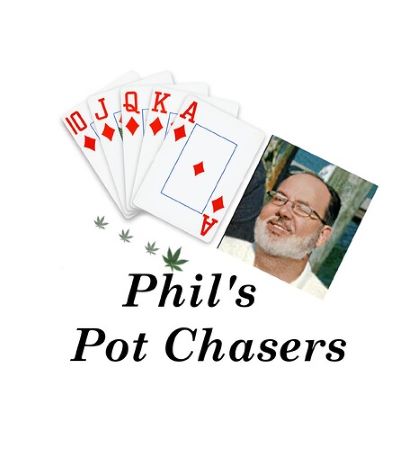 Phil's
                PotChasers logo